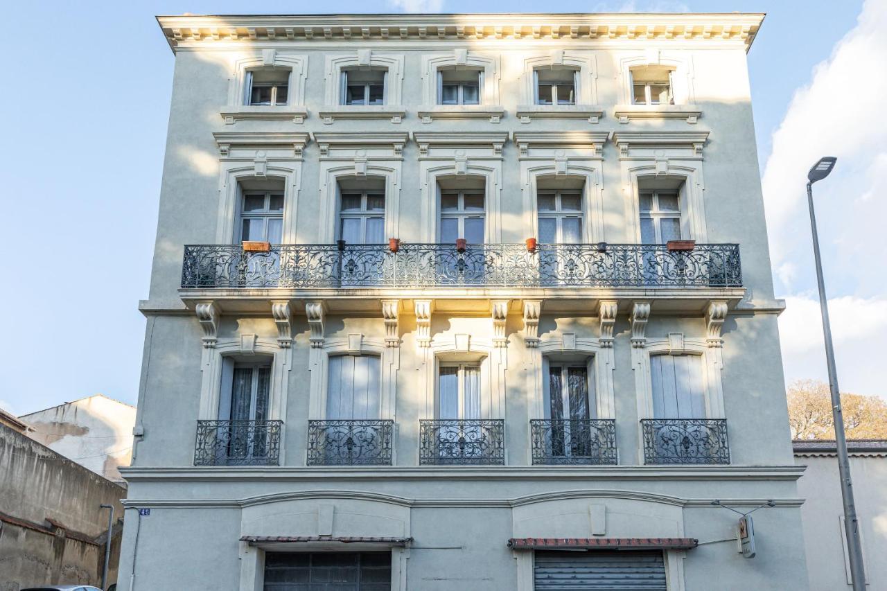 Appartement Pléiade à Béziers Extérieur photo