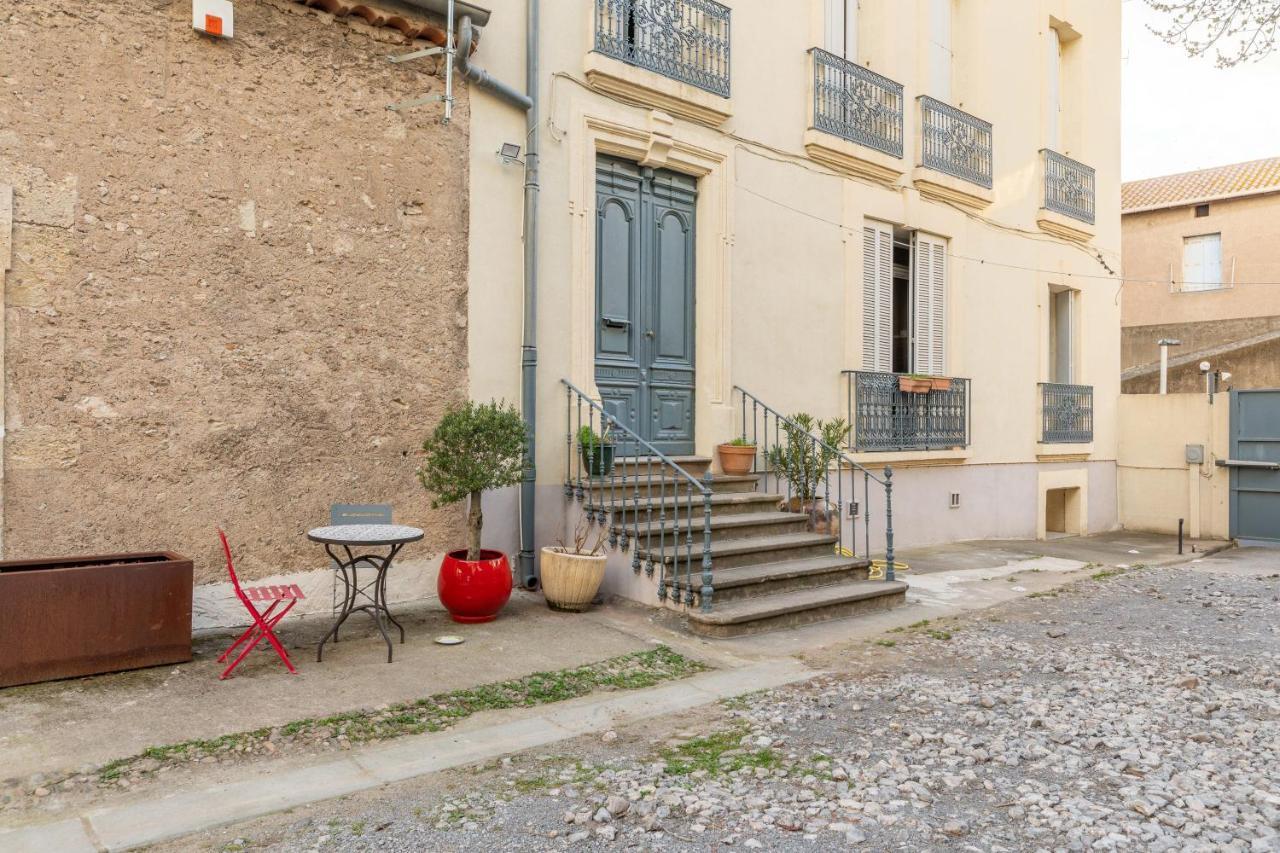 Appartement Pléiade à Béziers Extérieur photo
