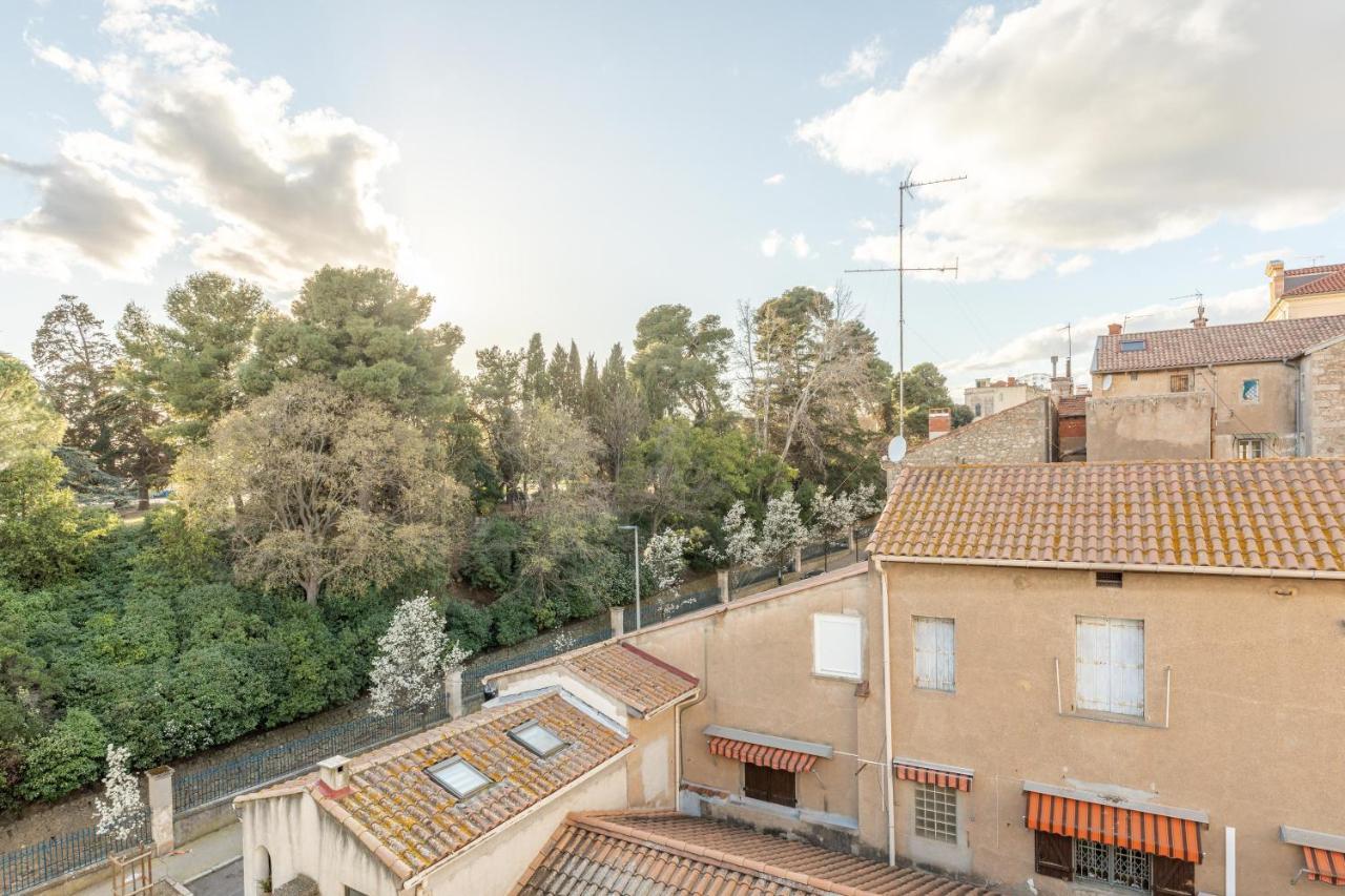 Appartement Pléiade à Béziers Extérieur photo
